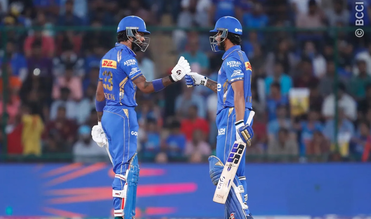 'We Lacked Awareness...': Hardik Pandya Takes Brutal Dig At MI Batters